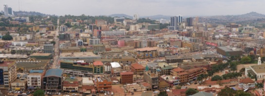 City View, Kampala