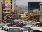 Traffic, Kampala (1)