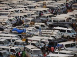 Traffic, Kampala (2)