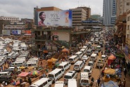 Traffic, Kampala (4)